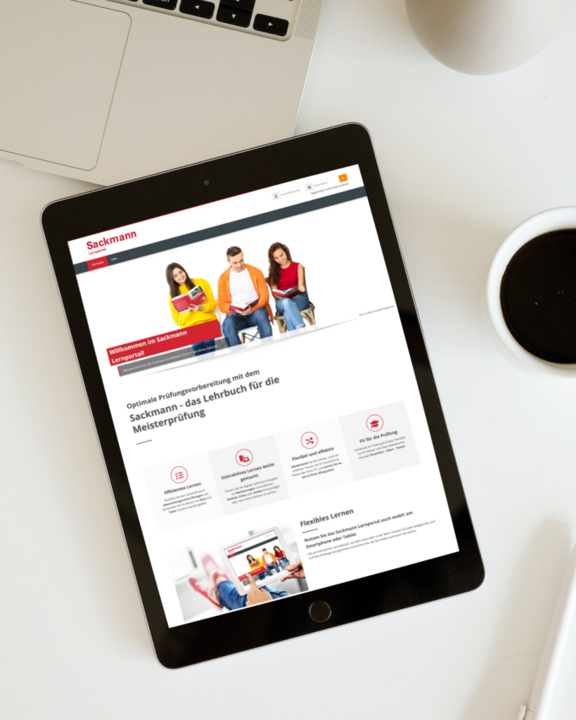 Sackmann & Co Meister/Fachmann