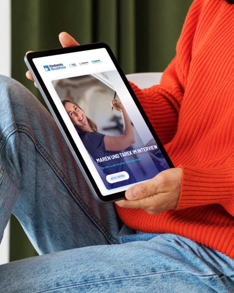 Handwerks Miss & Mister