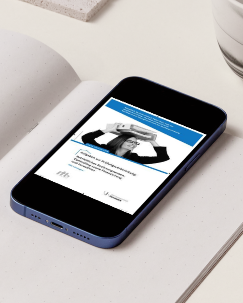 KaufmÃ¤nnischer Fachwirt (HwO)