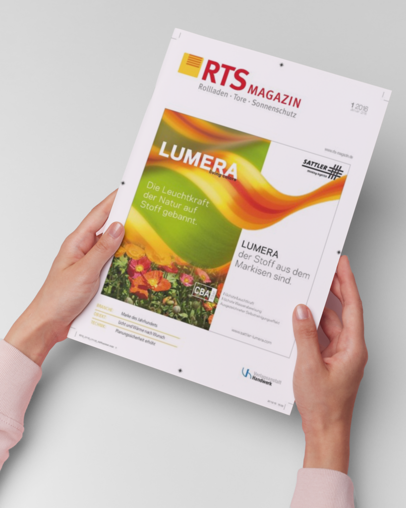 RTS Magazin