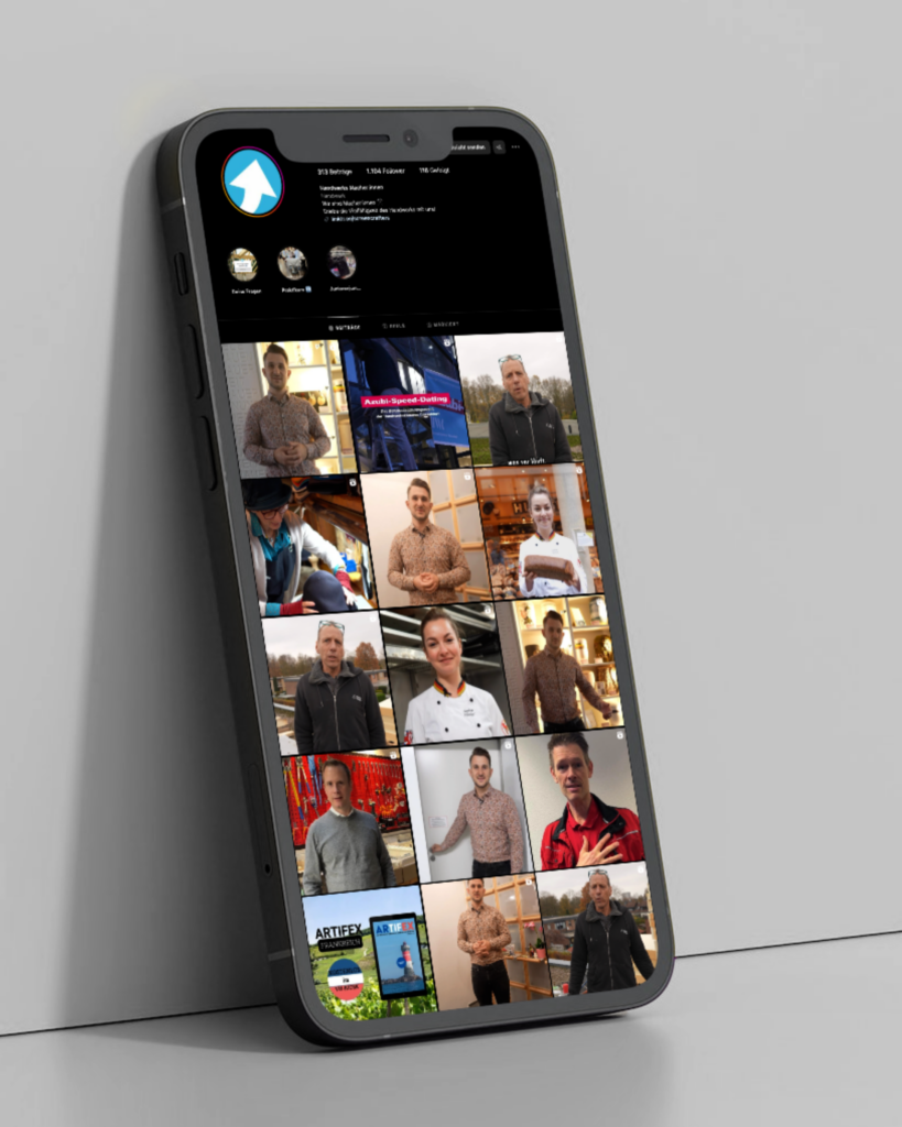 Handwerks Macher:innen