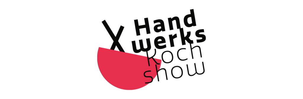 Handwerks Kochshow Logo
