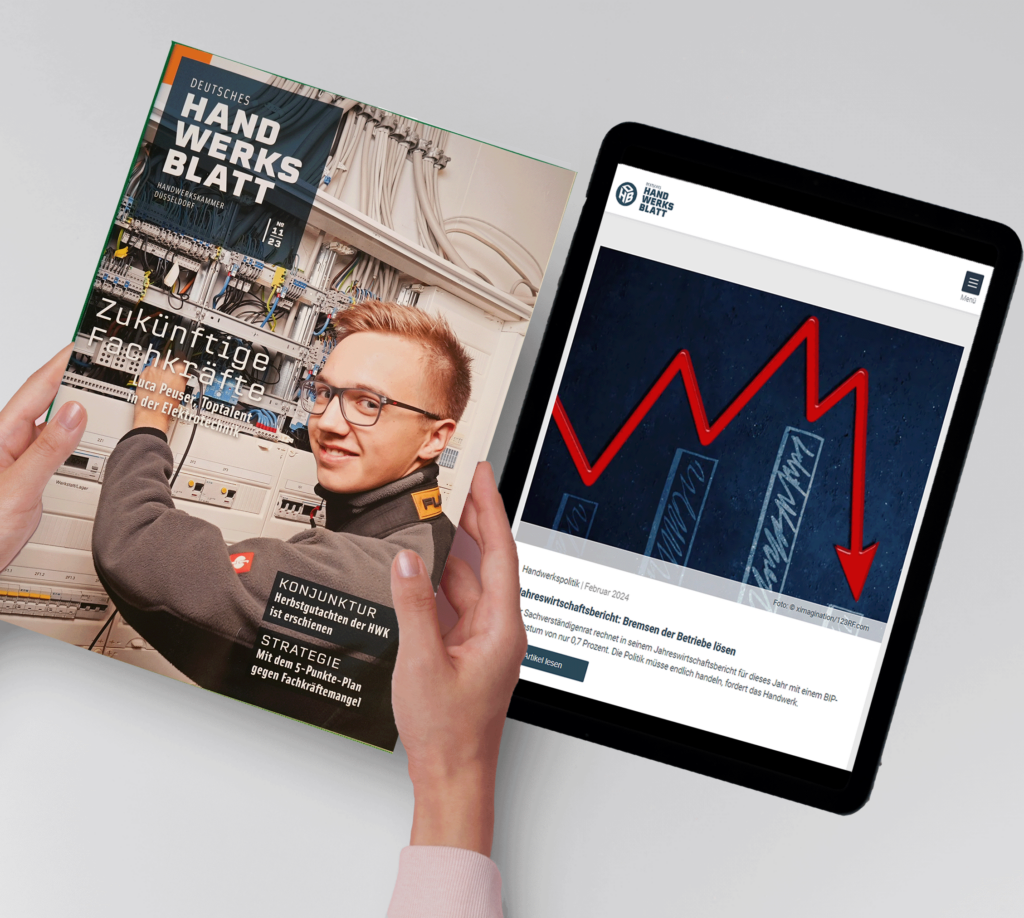 Deutsches Handwerksblatt