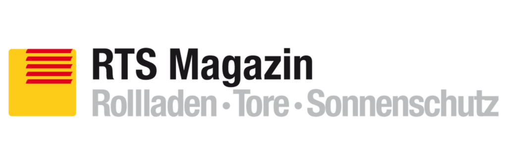 RTS Magazin Rollladen, Tore, Sonnenschutz